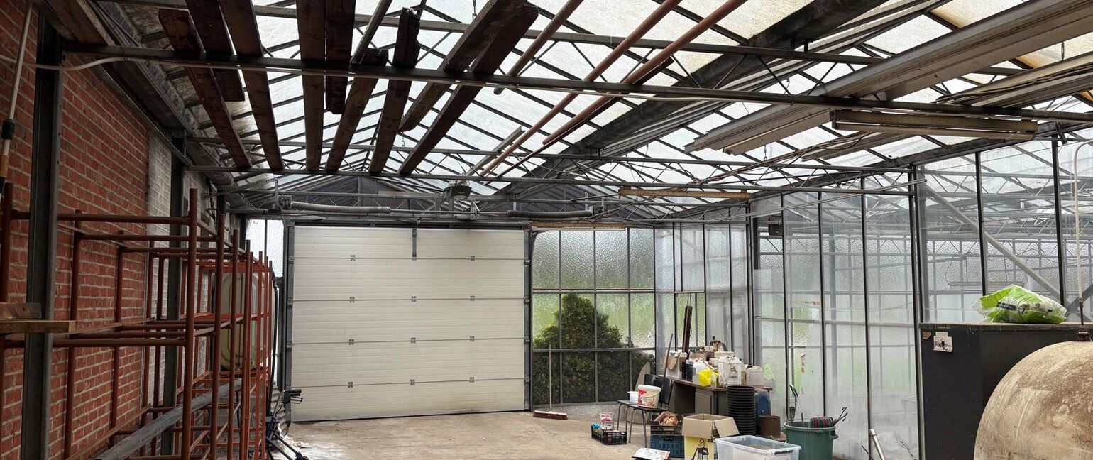 Gebouw voor gemengd gebruik te koop in Halen