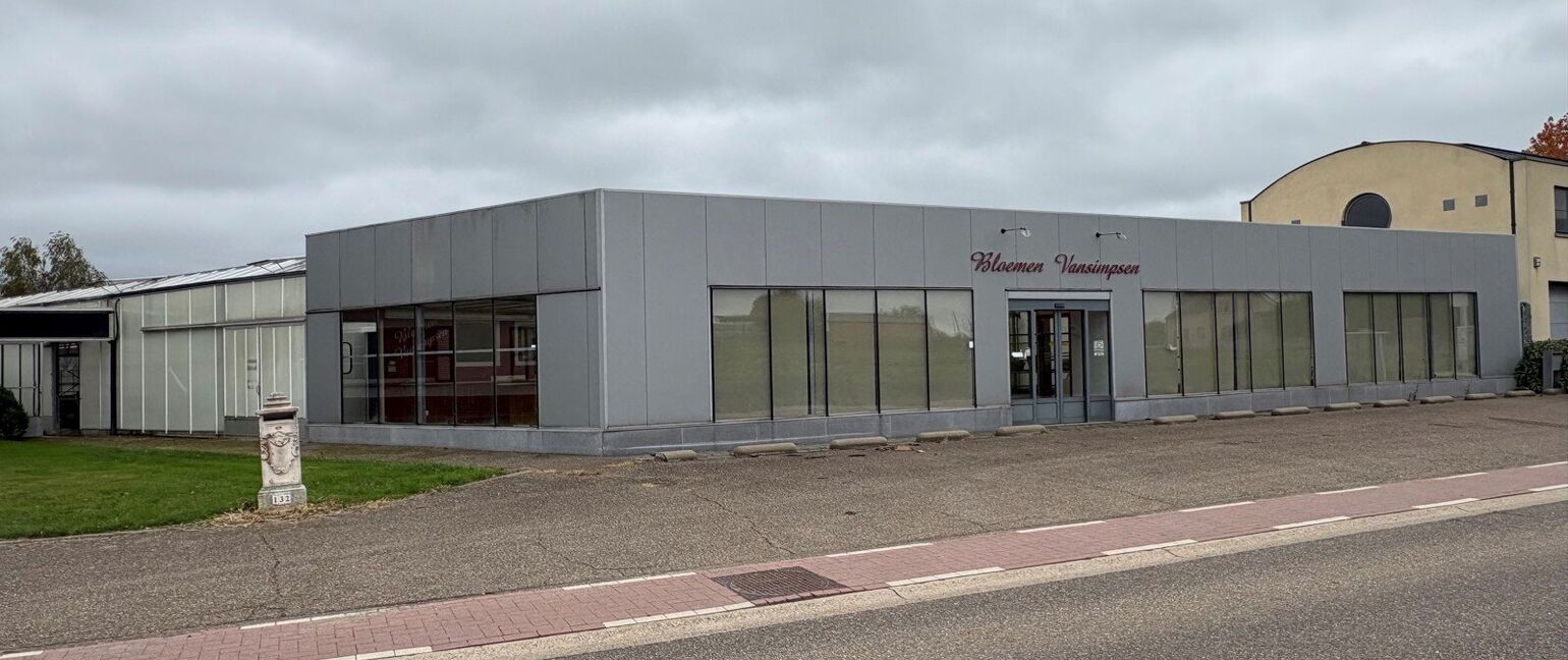 Gebouw voor gemengd gebruik te koop in Halen