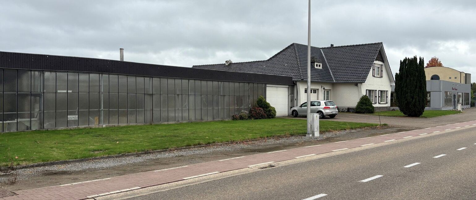 Gebouw voor gemengd gebruik te koop in Halen