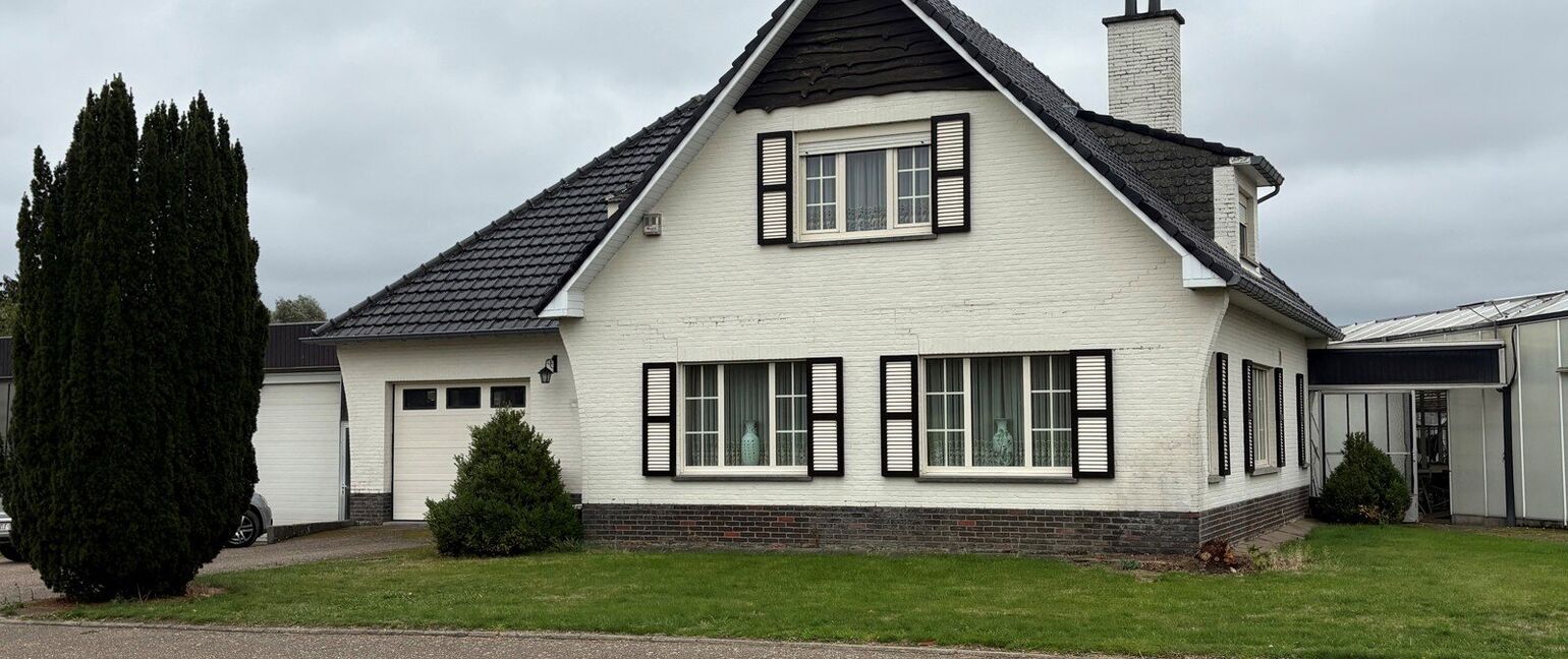 Gebouw voor gemengd gebruik te koop in Halen