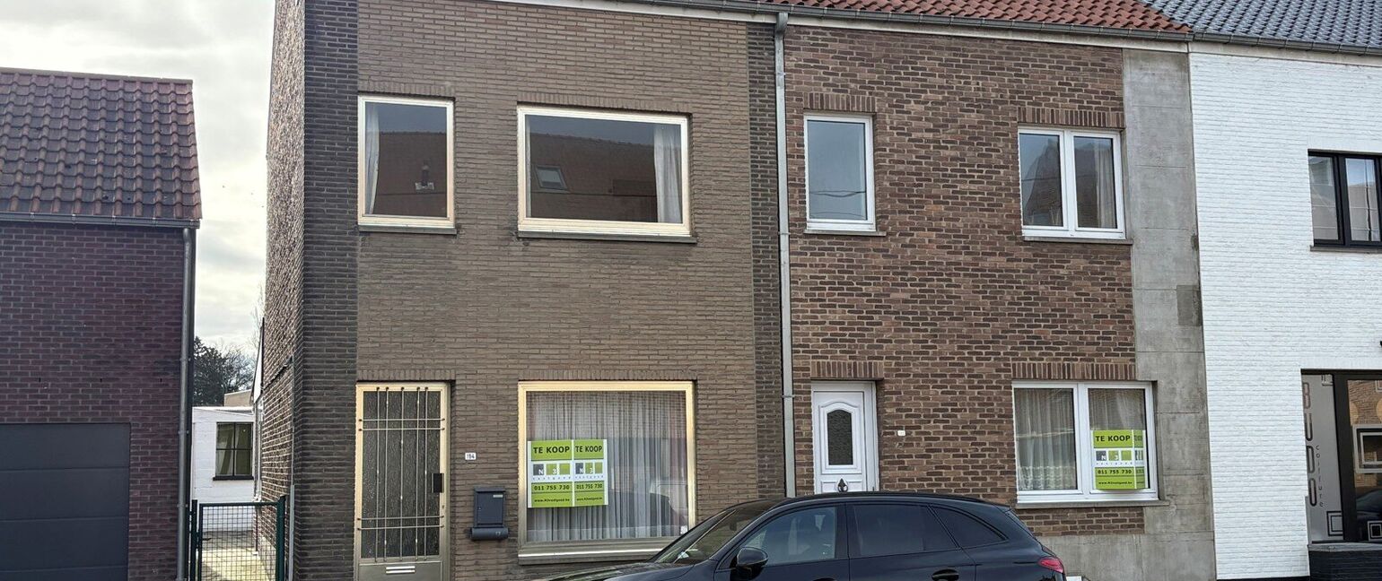 Gebouw voor gemengd gebruik te koop in Heers