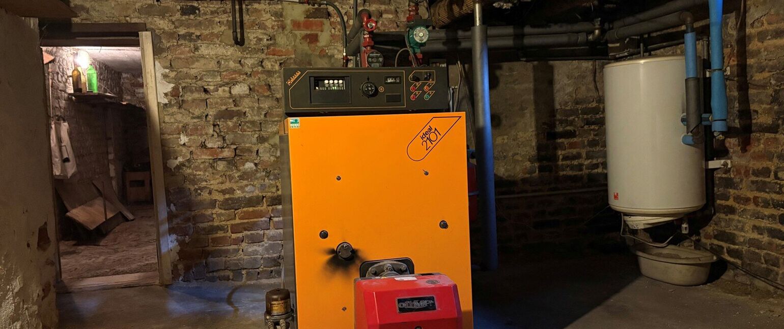 Gebouw voor gemengd gebruik te koop in Heers