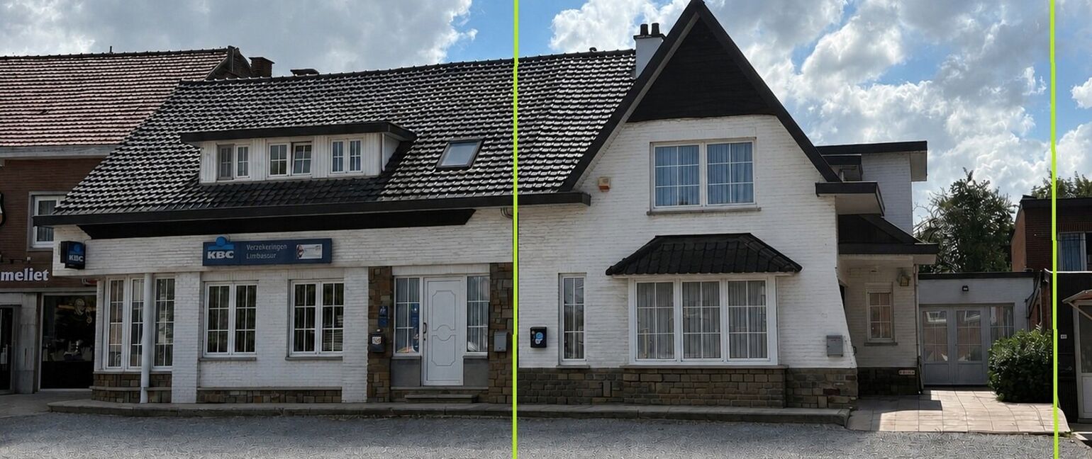 Gebouw voor gemengd gebruik te koop in Heers