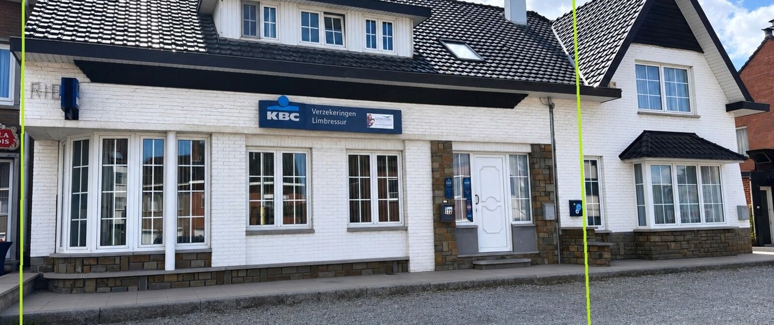 Gebouw voor gemengd gebruik te koop in Heers
