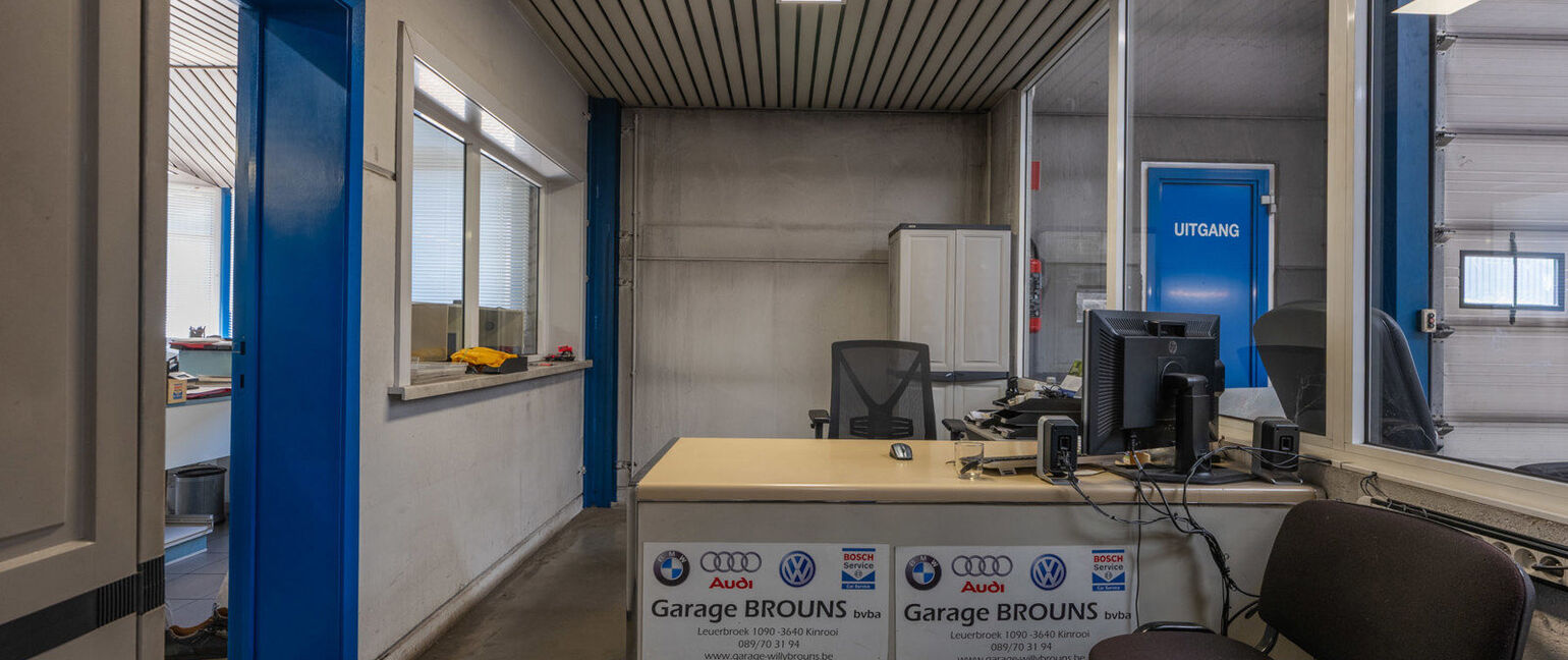 Gebouw voor gemengd gebruik te koop in Kinrooi
