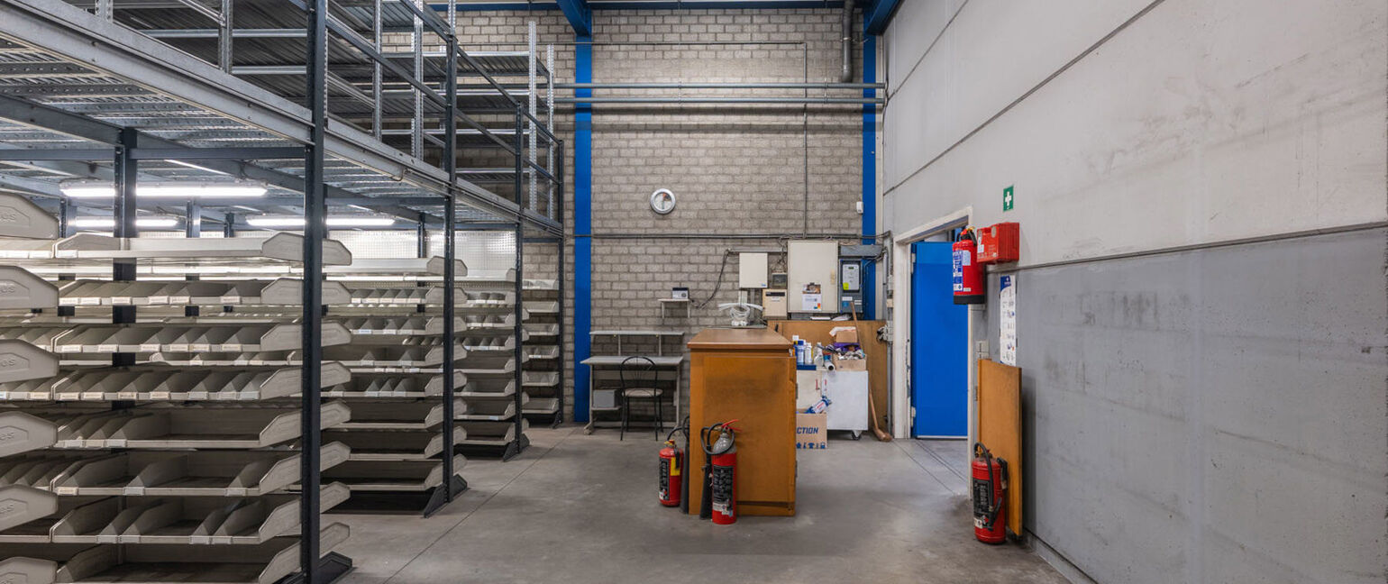 Gebouw voor gemengd gebruik te koop in Kinrooi