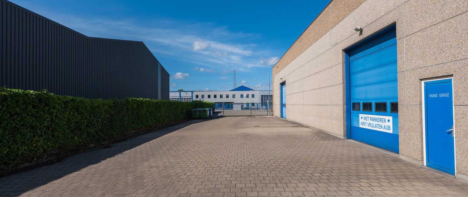 Gebouw voor gemengd gebruik te koop in Kinrooi