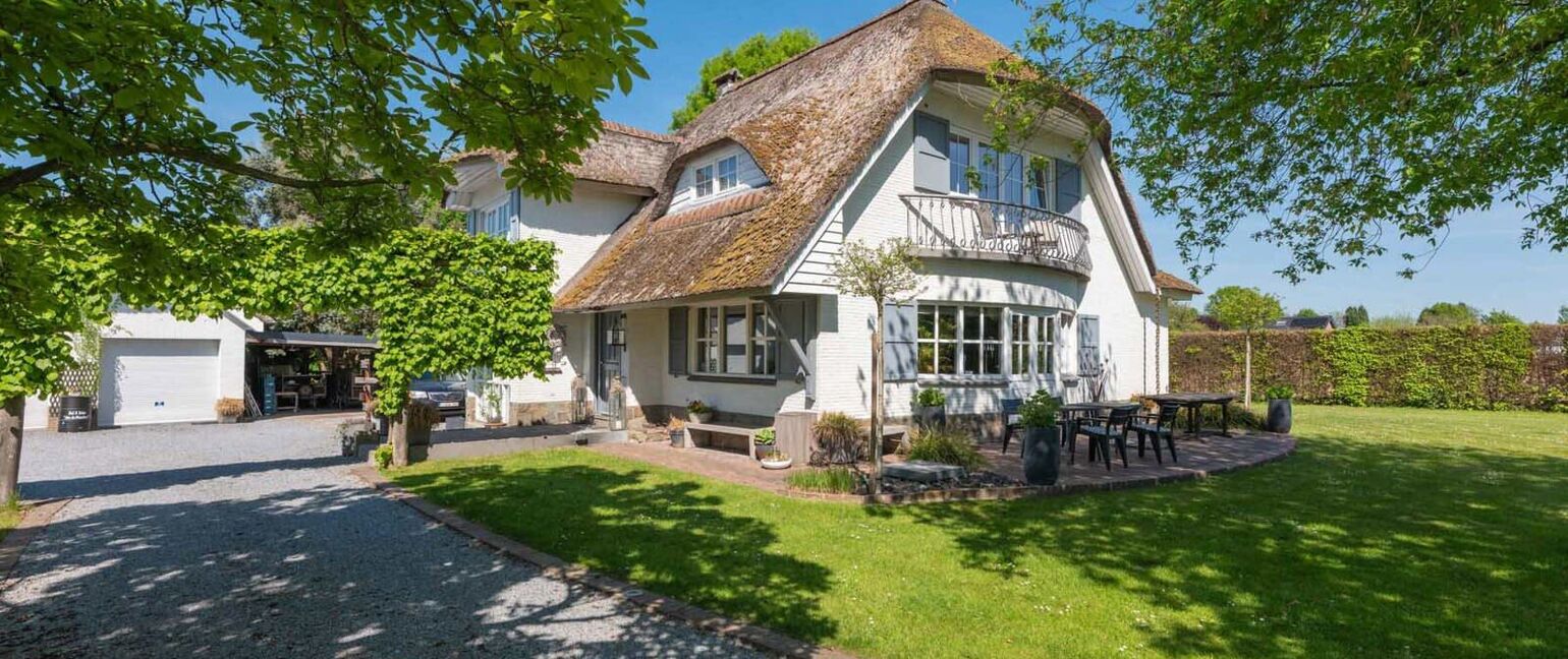 Gebouw voor gemengd gebruik te koop in Lanaken