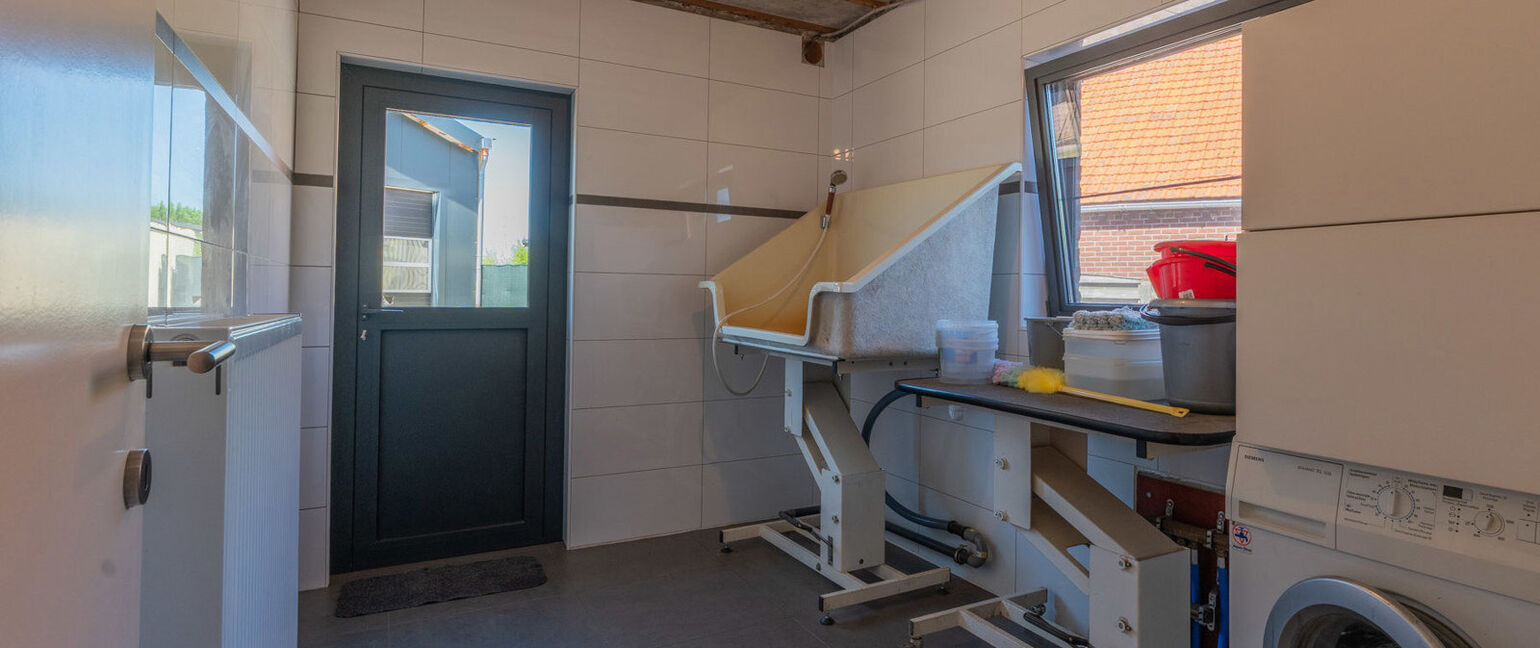 Gebouw voor gemengd gebruik te koop in Maaseik