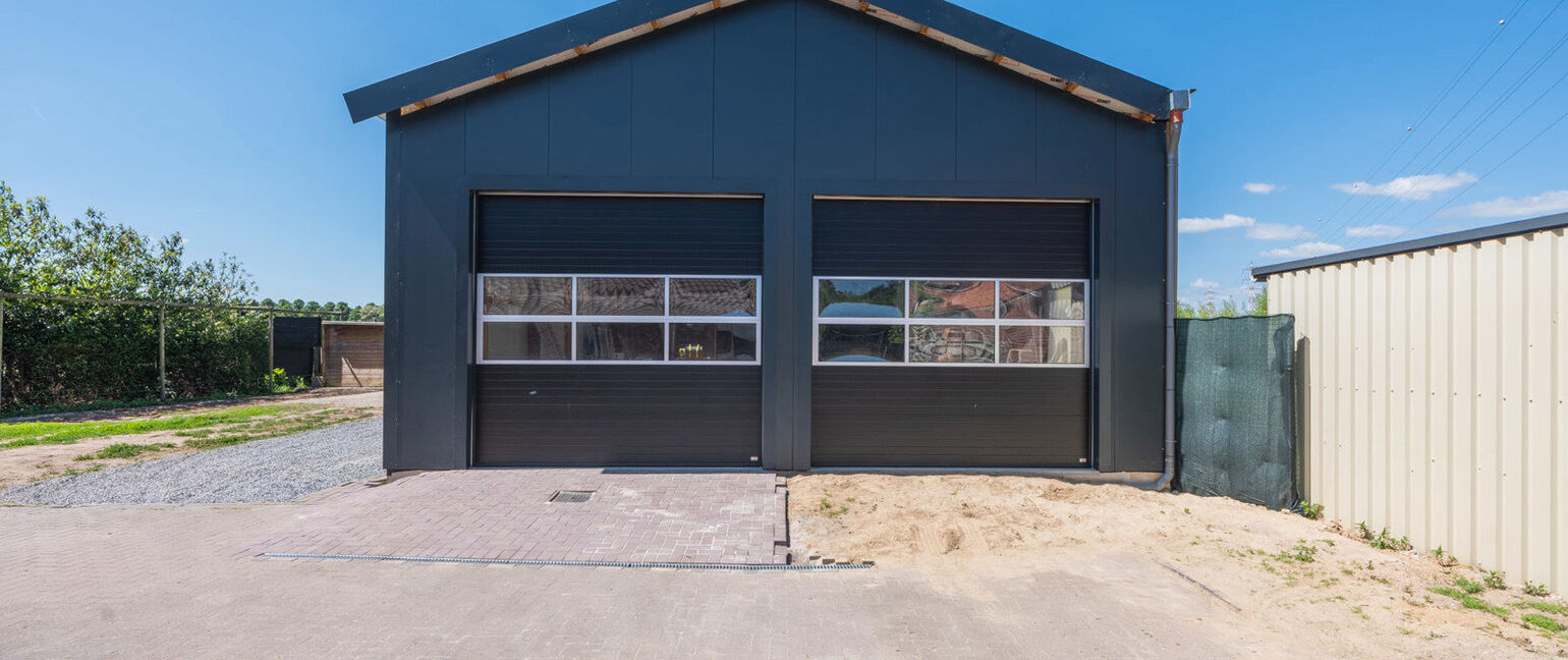 Gebouw voor gemengd gebruik te koop in Maaseik