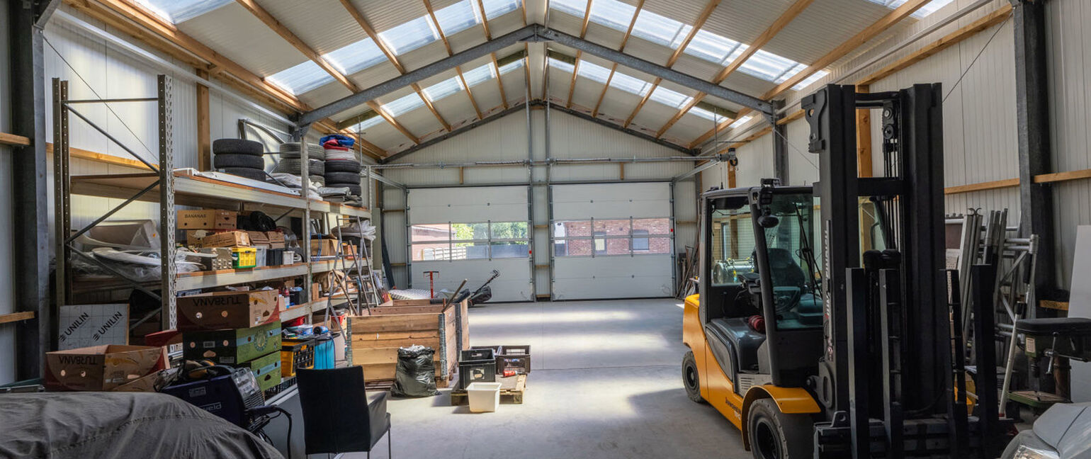 Gebouw voor gemengd gebruik te koop in Maaseik