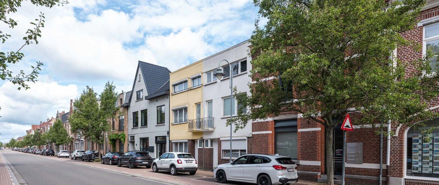 Gebouw voor gemengd gebruik te koop in Maaseik