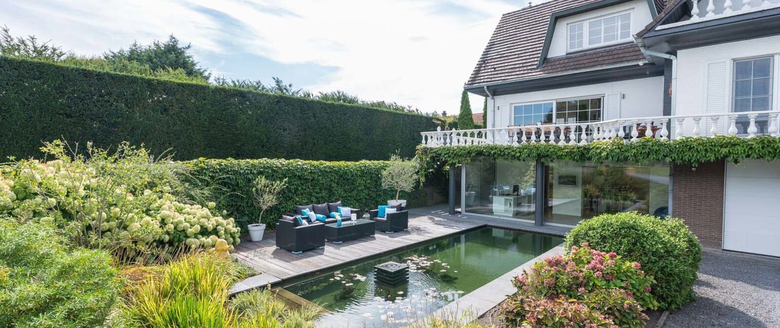 Gebouw voor gemengd gebruik te koop in Maaseik