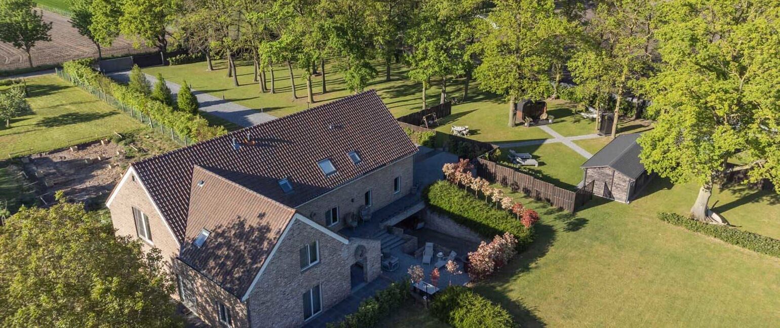 Gebouw voor gemengd gebruik te koop in Maaseik