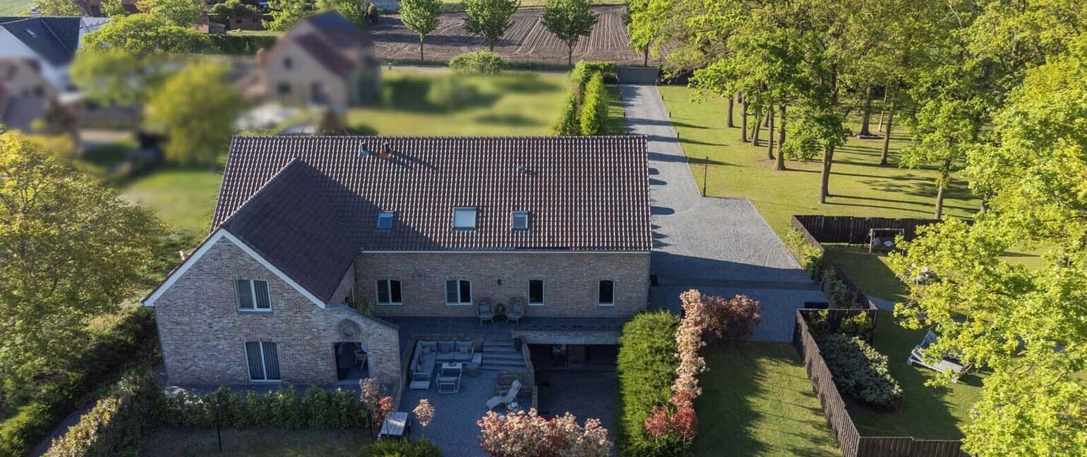Gebouw voor gemengd gebruik te koop in Maaseik