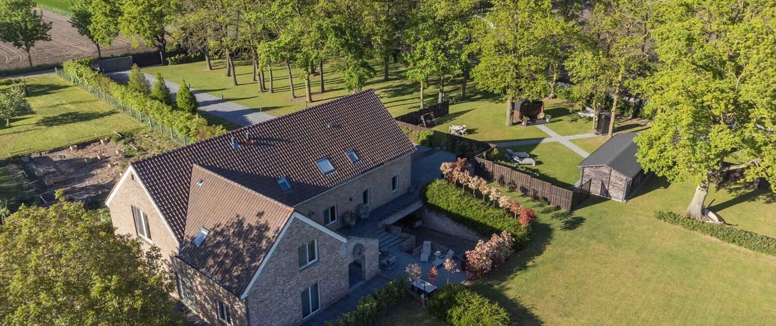Gebouw voor gemengd gebruik te koop in Maaseik