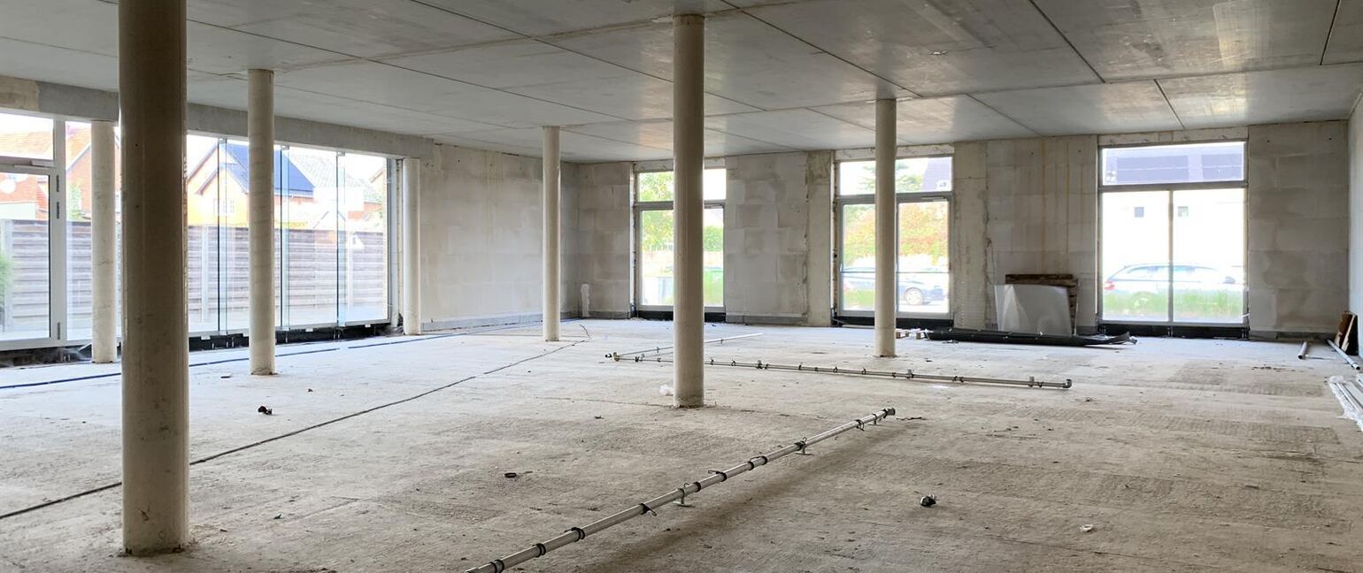 Gebouw voor gemengd gebruik te koop in Maasmechelen