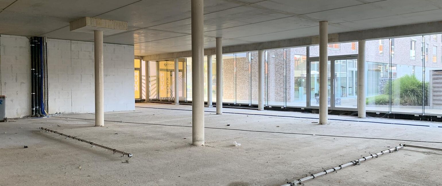 Gebouw voor gemengd gebruik te koop in Maasmechelen