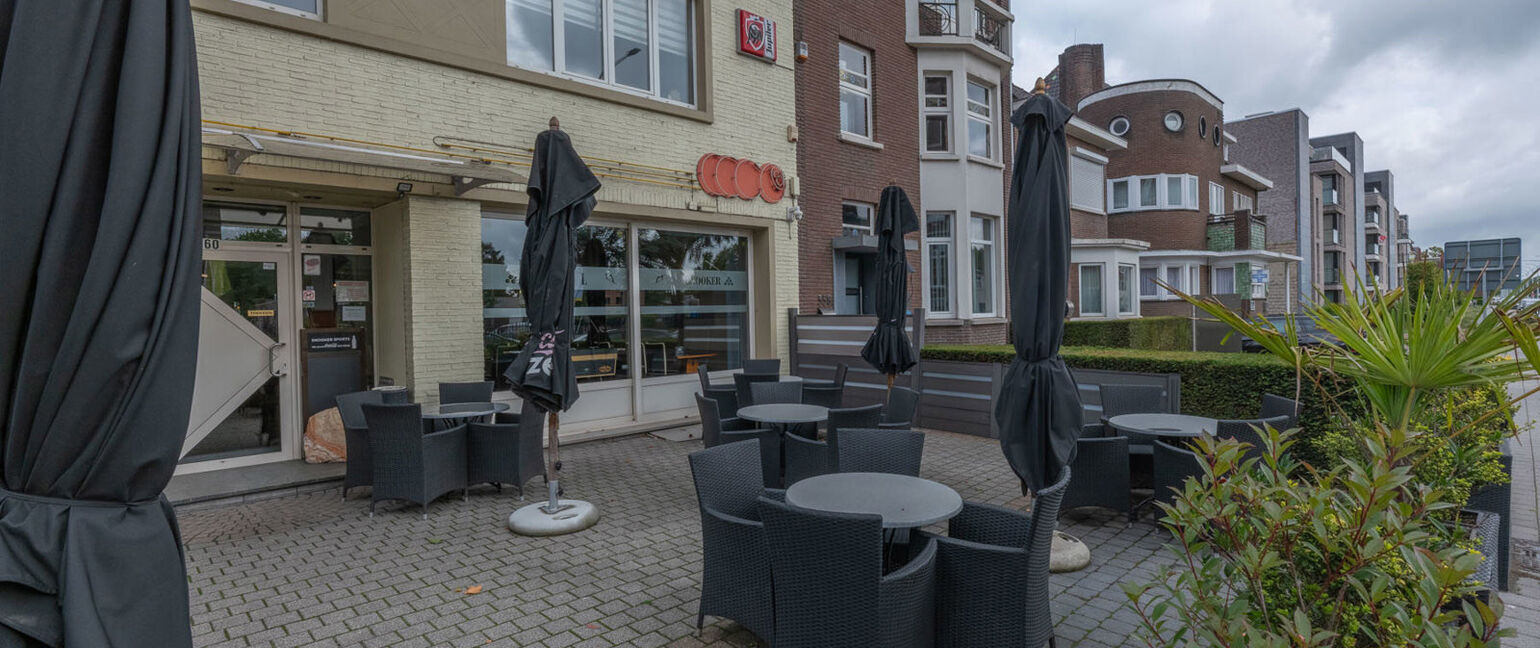 Gebouw voor gemengd gebruik te koop in Maasmechelen