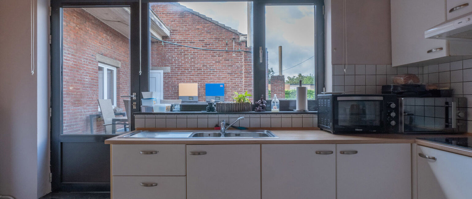 Gebouw voor gemengd gebruik te koop in Maasmechelen