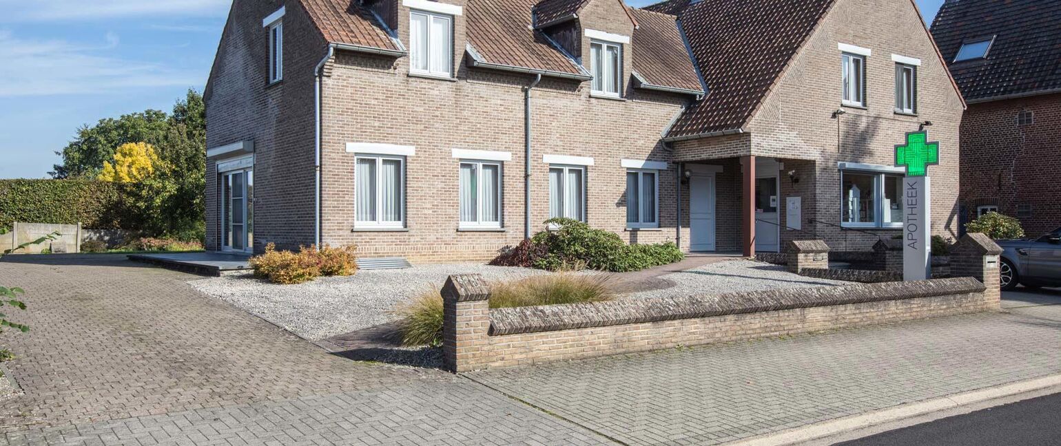 Gebouw voor gemengd gebruik te koop in Maasmechelen
