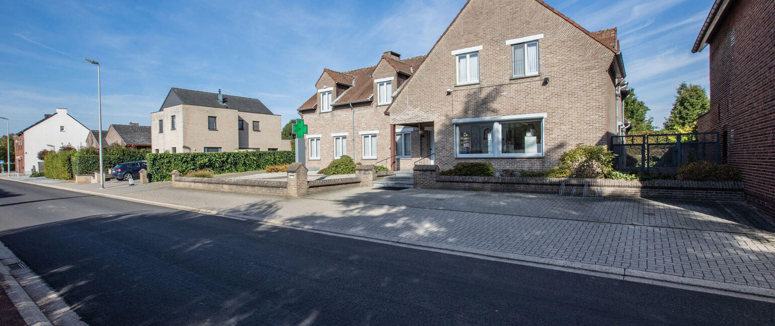 Gebouw voor gemengd gebruik te koop in Maasmechelen