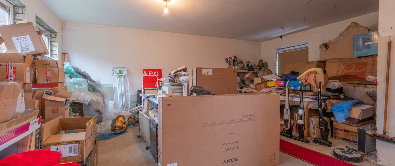 Gebouw voor gemengd gebruik te koop in Meeuwen-Gruitrode