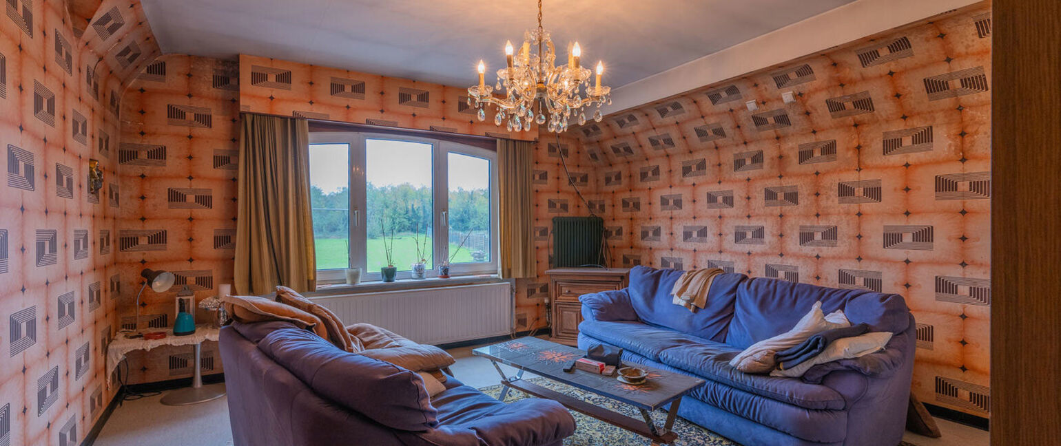 Gebouw voor gemengd gebruik te koop in Meeuwen-Gruitrode