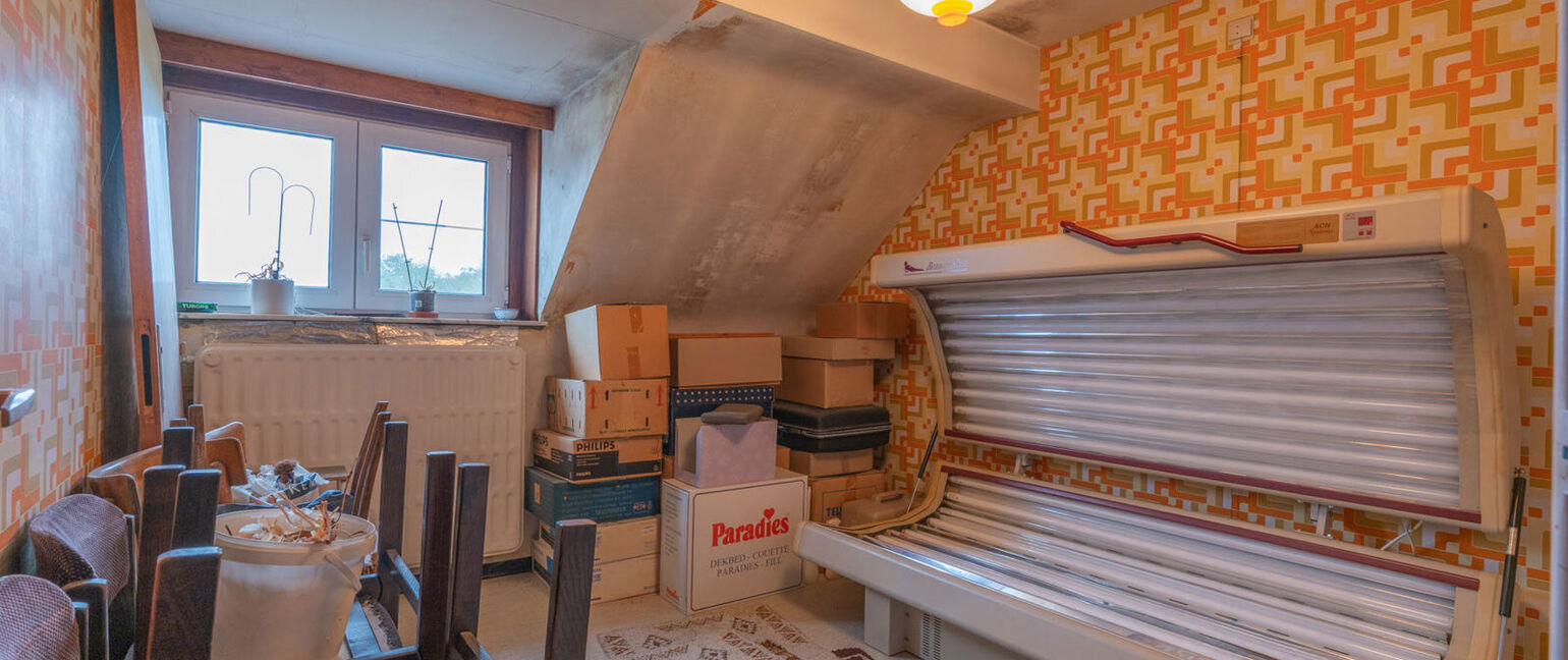 Gebouw voor gemengd gebruik te koop in Meeuwen-Gruitrode