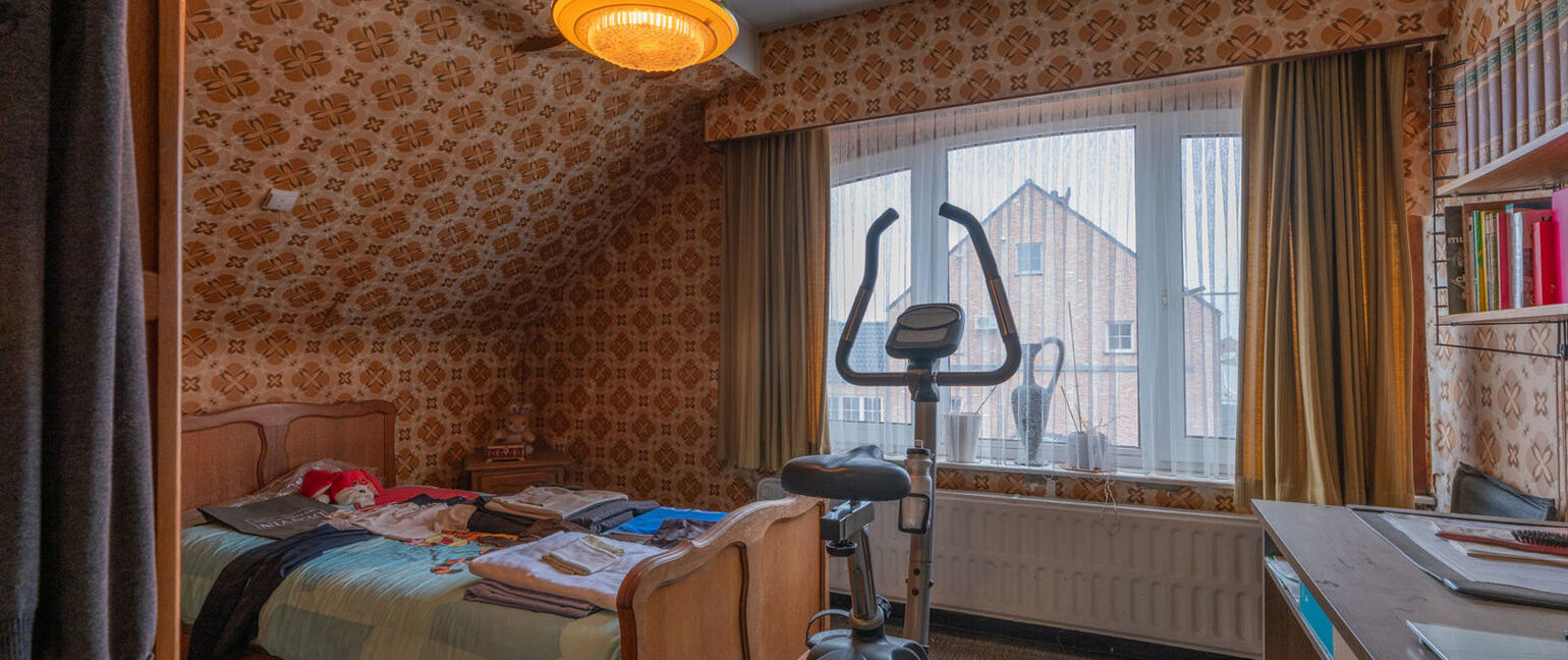 Gebouw voor gemengd gebruik te koop in Meeuwen-Gruitrode