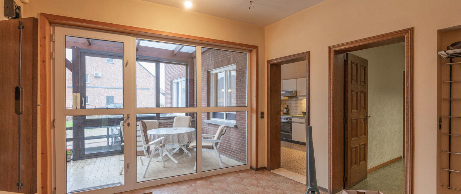 Gebouw voor gemengd gebruik te koop in Oudsbergen