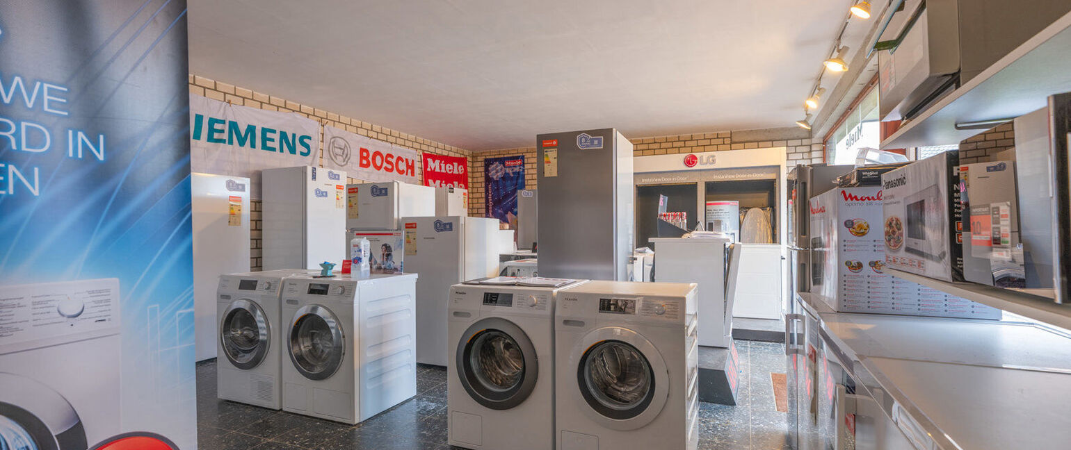 Gebouw voor gemengd gebruik te koop in Oudsbergen