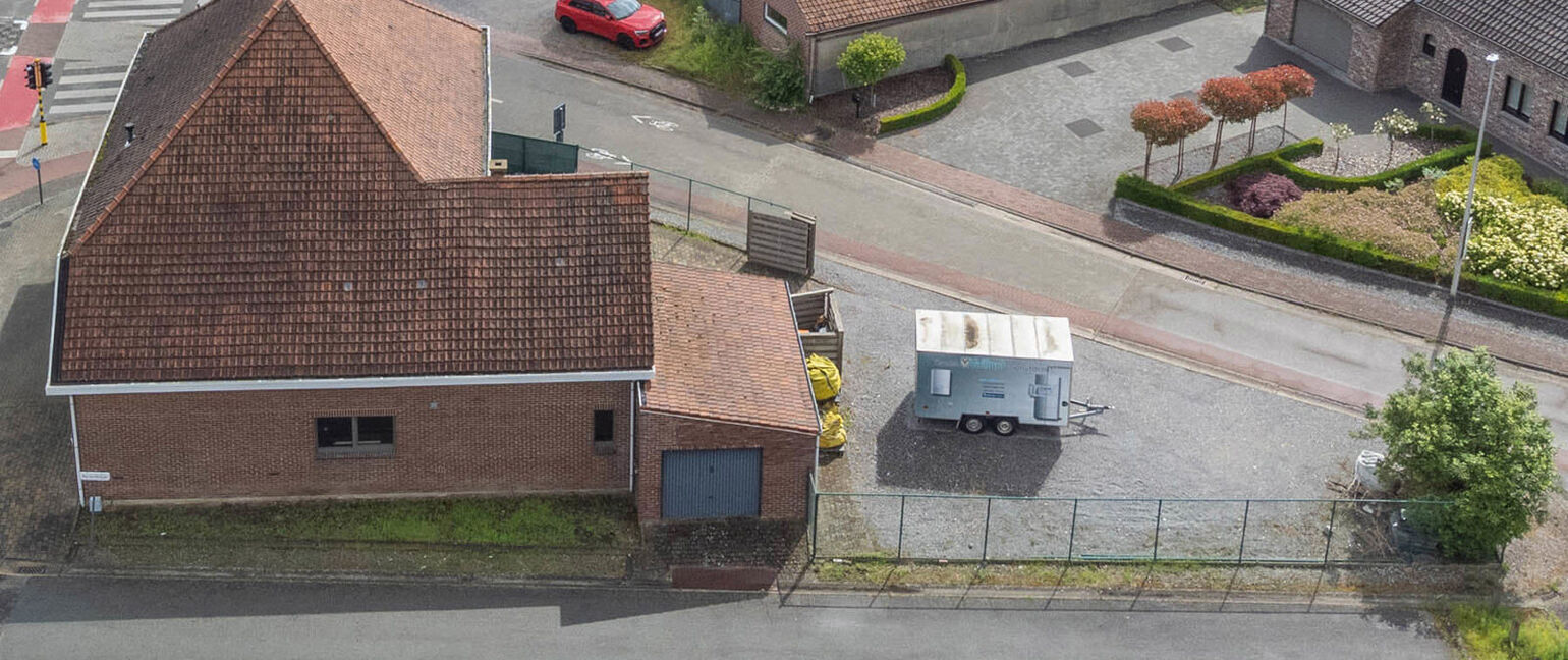 Gebouw voor gemengd gebruik te koop in Oudsbergen