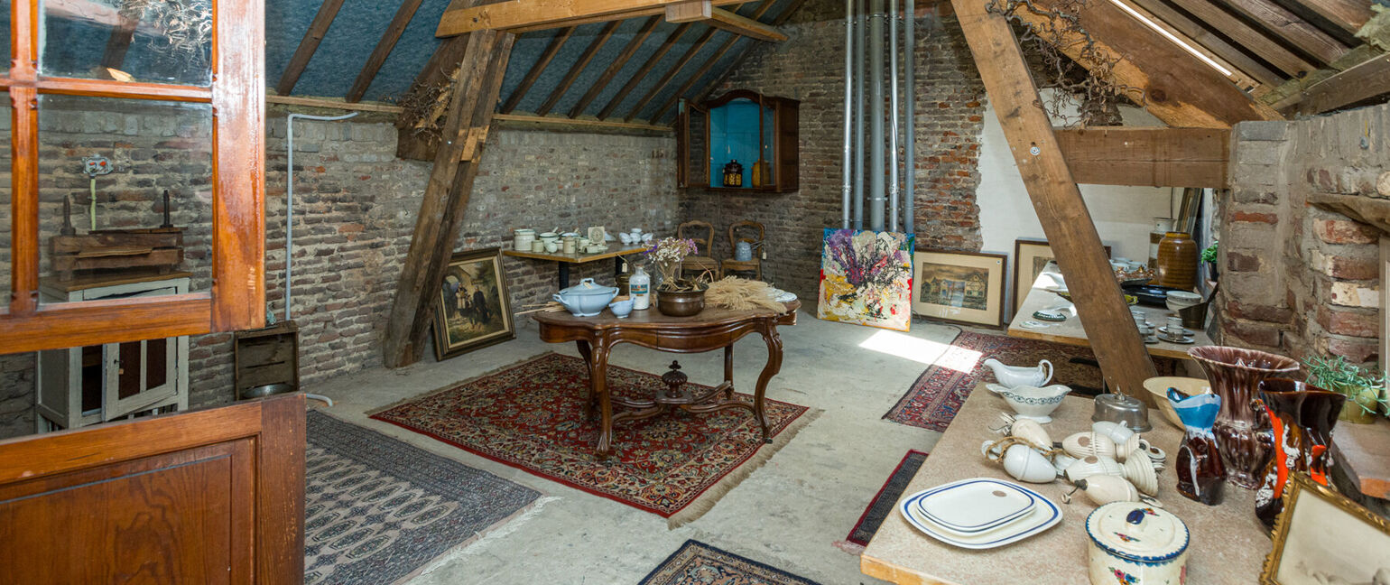Gebouw voor gemengd gebruik te koop in Voeren