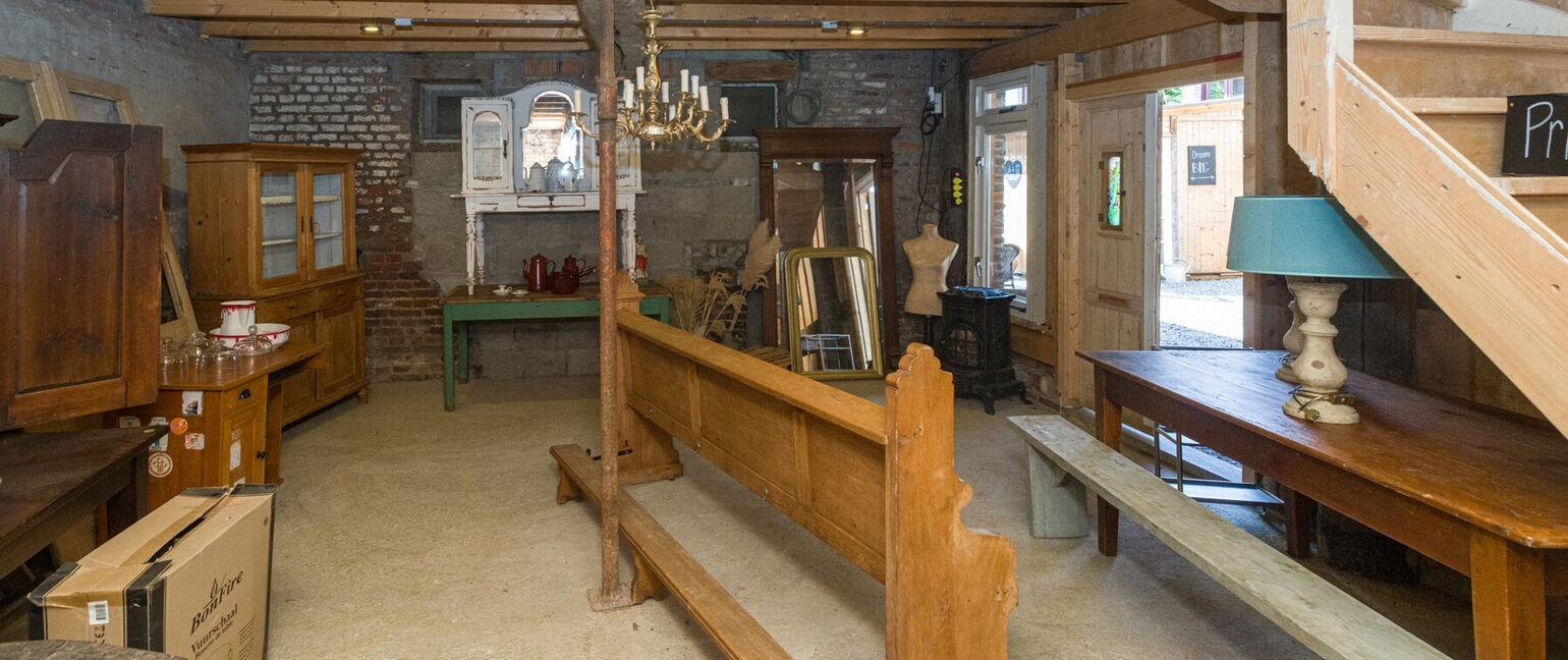 Gebouw voor gemengd gebruik te koop in Voeren