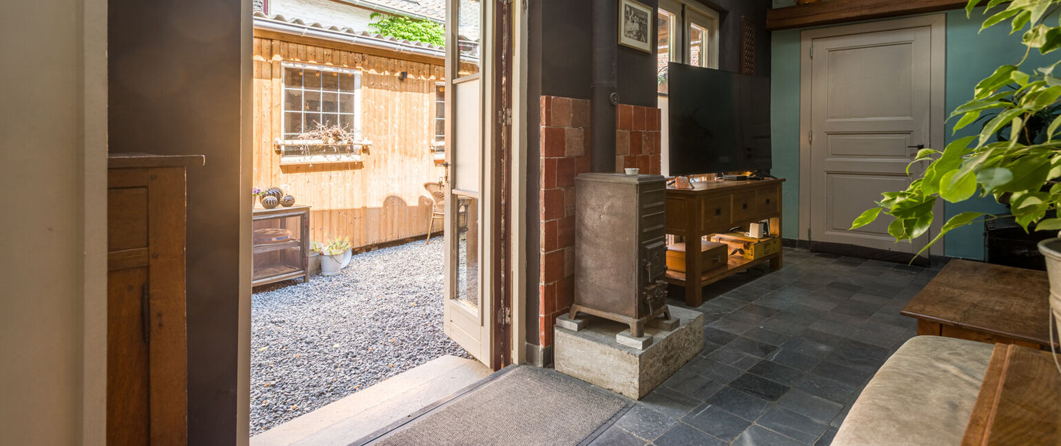 Gebouw voor gemengd gebruik te koop in Voeren