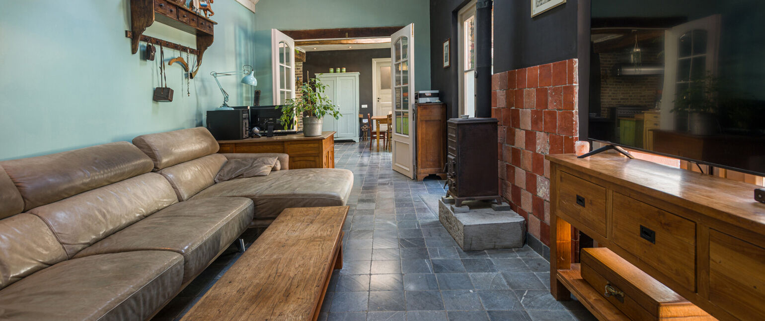 Gebouw voor gemengd gebruik te koop in Voeren
