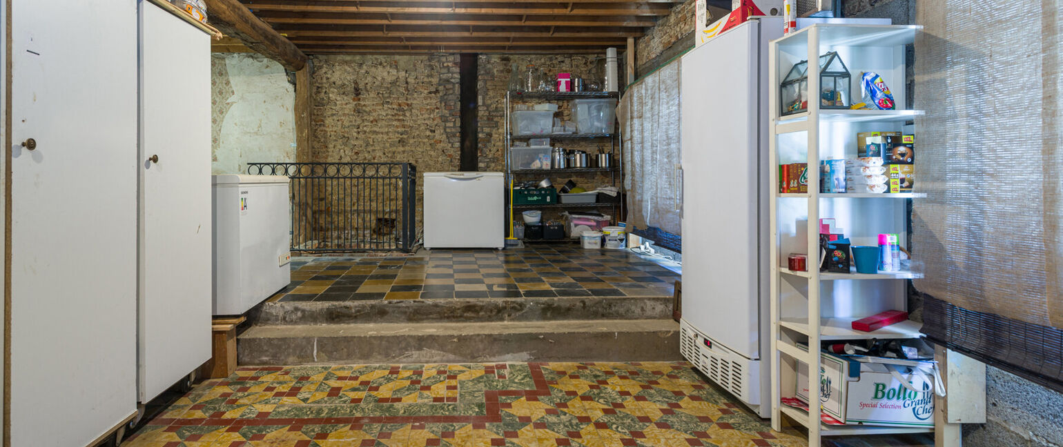 Gebouw voor gemengd gebruik te koop in Voeren