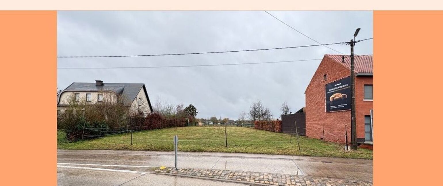 Grond te koop in Geetbets