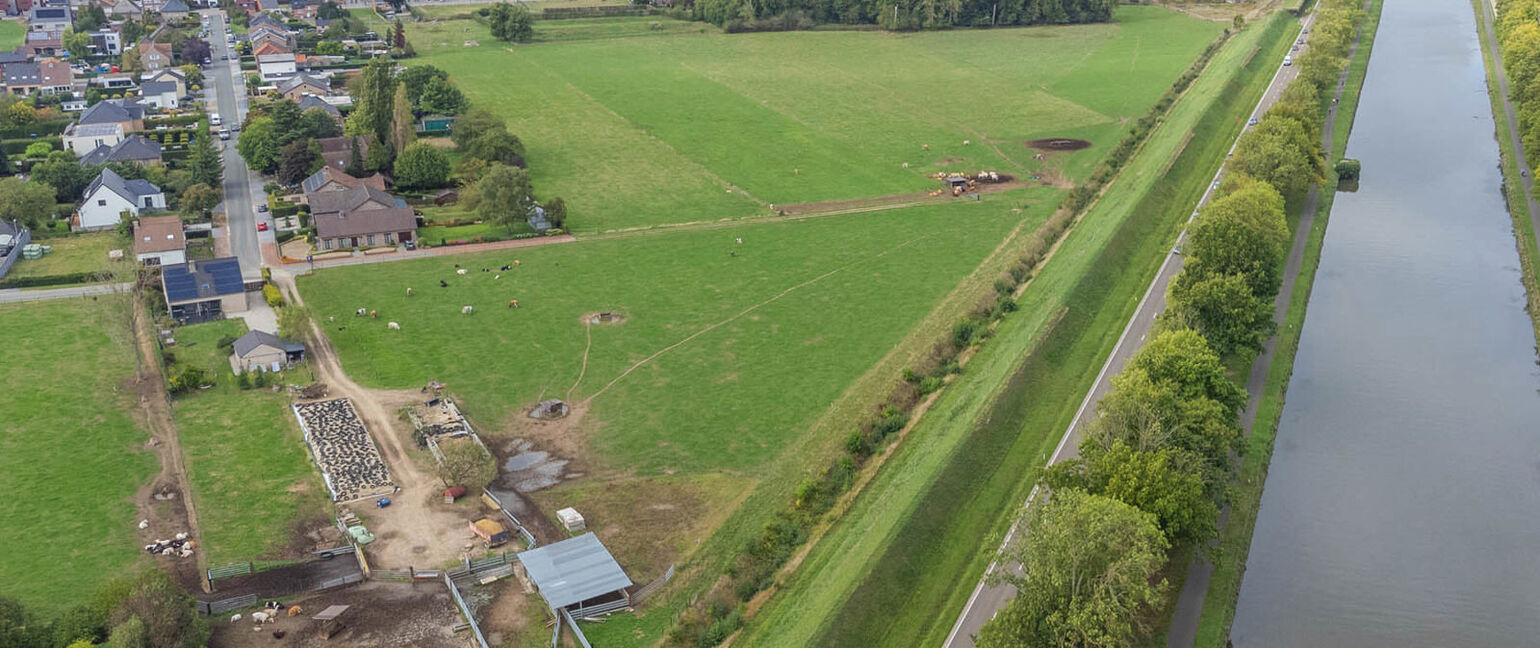 Grond te koop in Maasmechelen