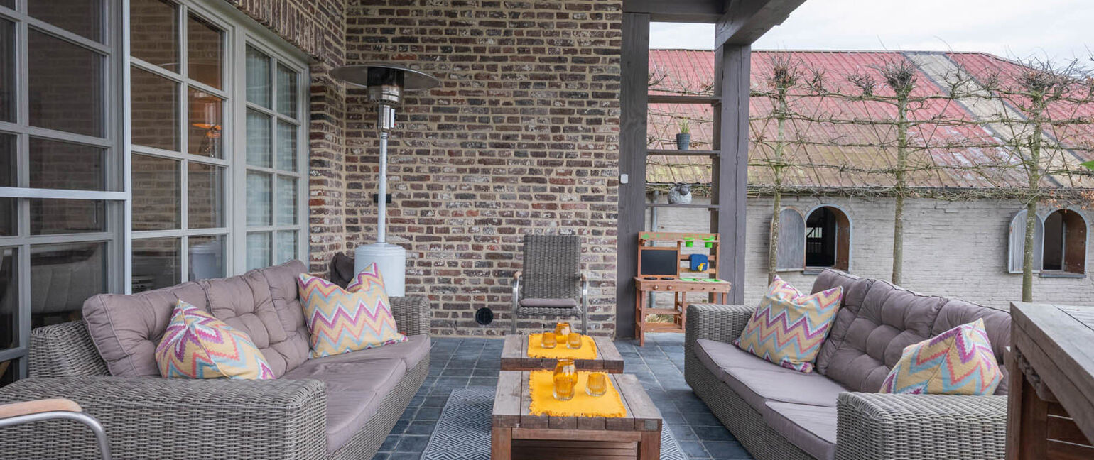 Hoeve te huur in Bocholt
