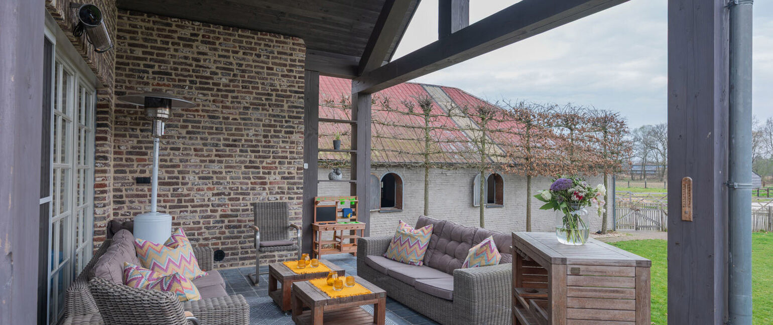 Hoeve te huur in Bocholt
