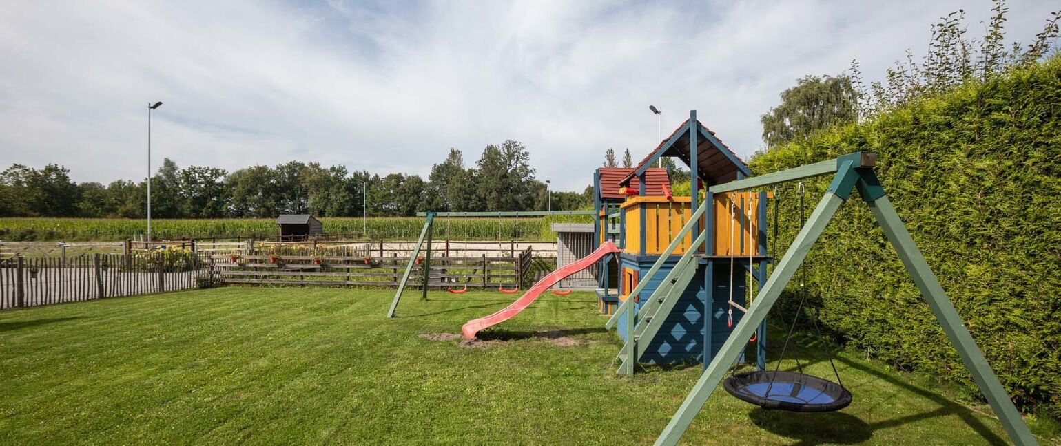 Hoeve te huur in Bocholt