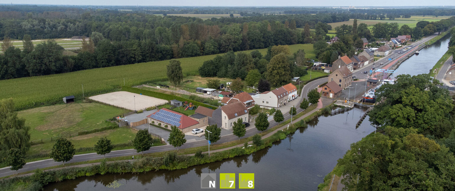 Hoeve te huur in Bocholt