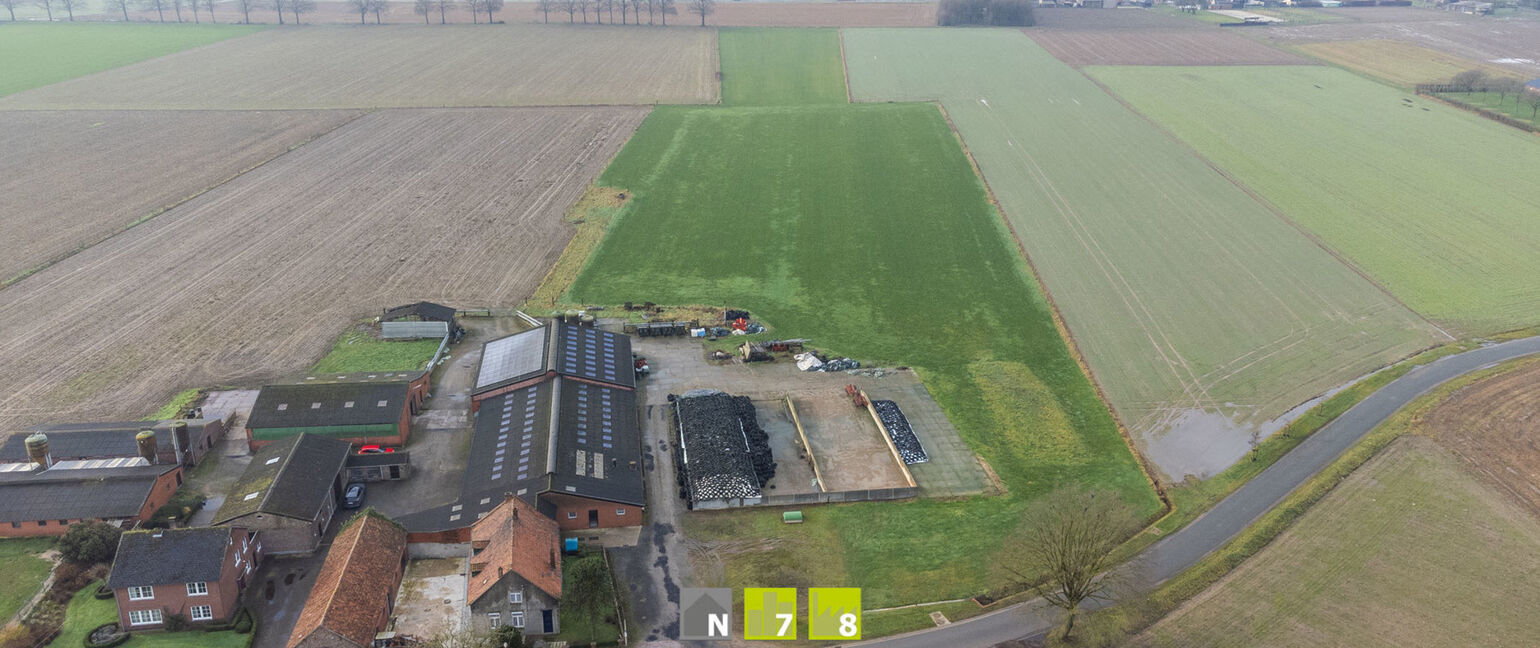 Hoeve te koop in Bree