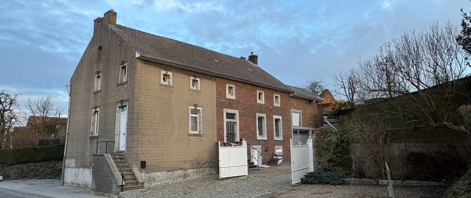 Hoeve te koop in Heers