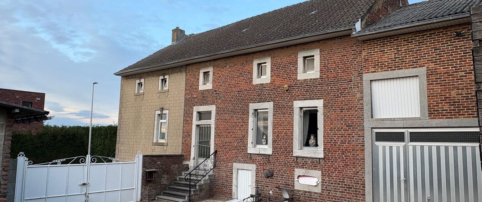 Hoeve te koop in Heers