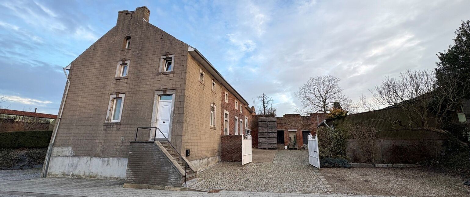 Hoeve te koop in Heers