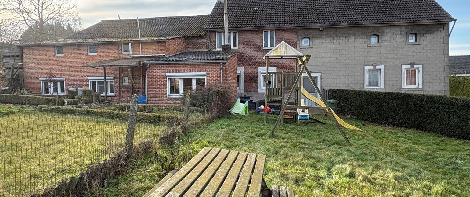 Hoeve te koop in Heers