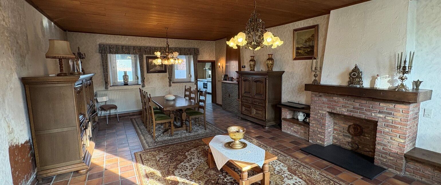 Hoeve te koop in Heers